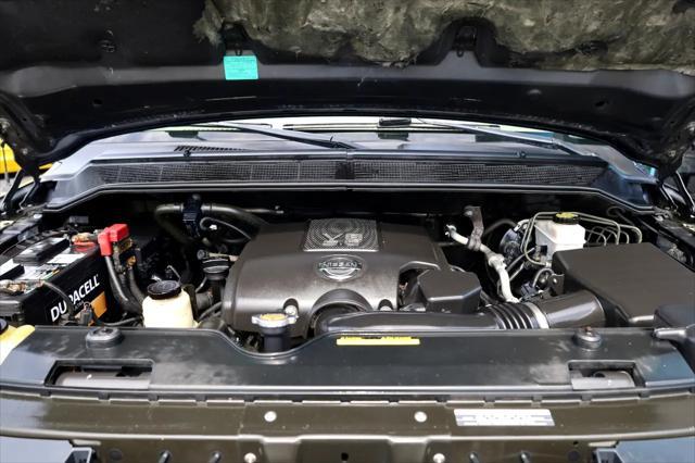 used 2010 Nissan Titan car, priced at $16,999