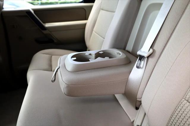 used 2010 Nissan Titan car, priced at $16,999