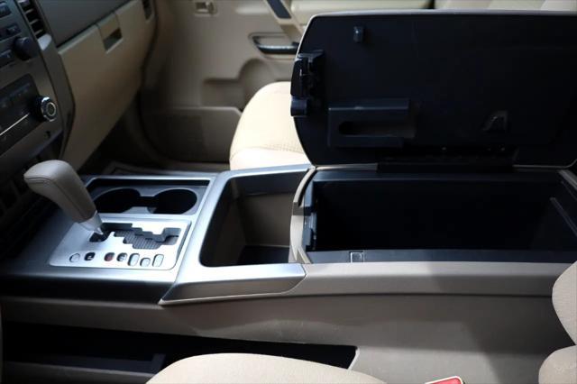 used 2010 Nissan Titan car, priced at $16,999