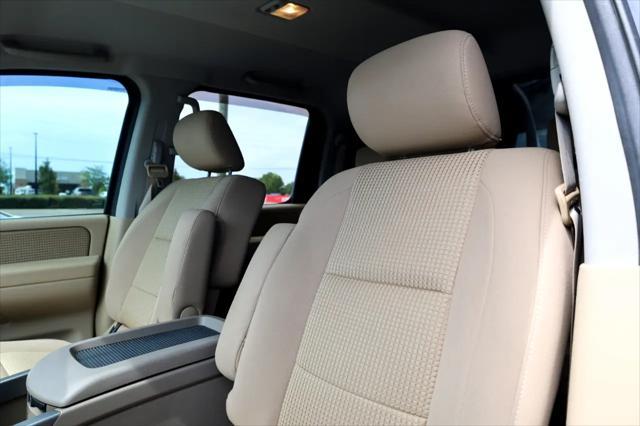 used 2010 Nissan Titan car, priced at $16,999