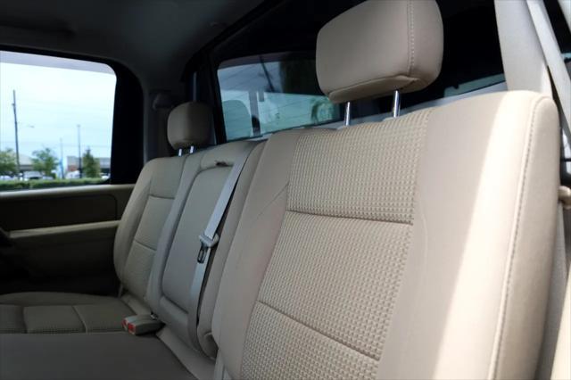used 2010 Nissan Titan car, priced at $16,999