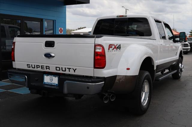 used 2015 Ford F-350 car, priced at $44,999