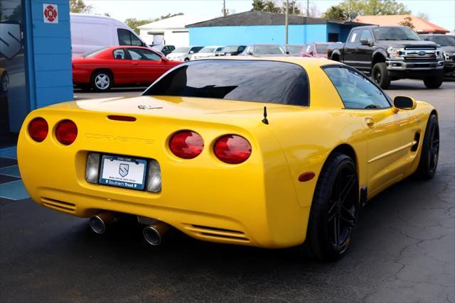 used 2003 Chevrolet Corvette car, priced at $27,999