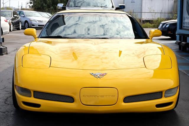 used 2003 Chevrolet Corvette car, priced at $27,999