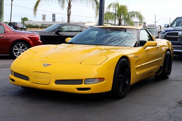 used 2003 Chevrolet Corvette car, priced at $27,999