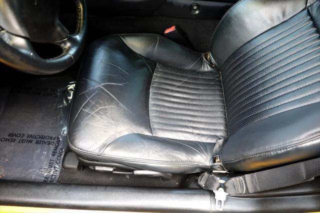 used 2003 Chevrolet Corvette car, priced at $27,999