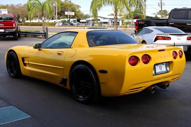 used 2003 Chevrolet Corvette car, priced at $27,999
