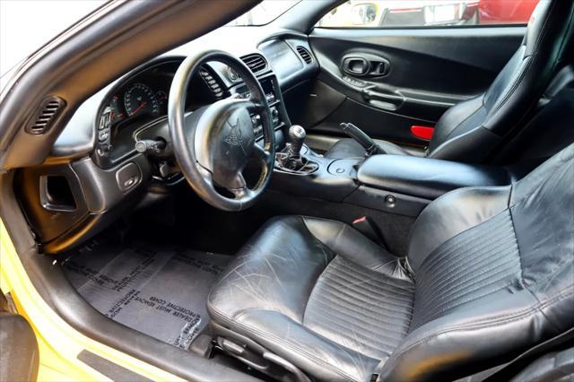 used 2003 Chevrolet Corvette car, priced at $27,999