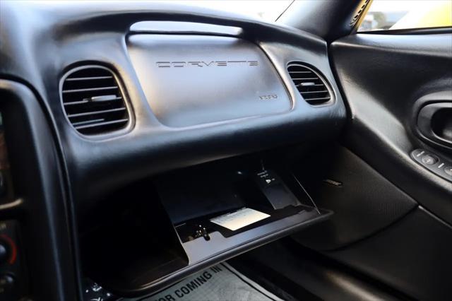 used 2003 Chevrolet Corvette car, priced at $27,999