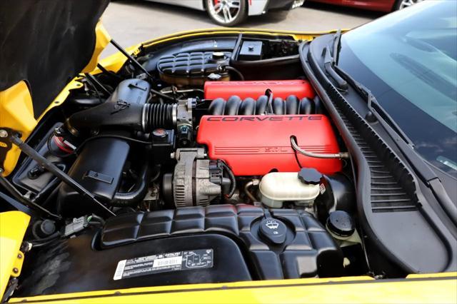 used 2003 Chevrolet Corvette car, priced at $27,999