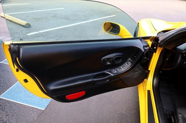 used 2003 Chevrolet Corvette car, priced at $27,999