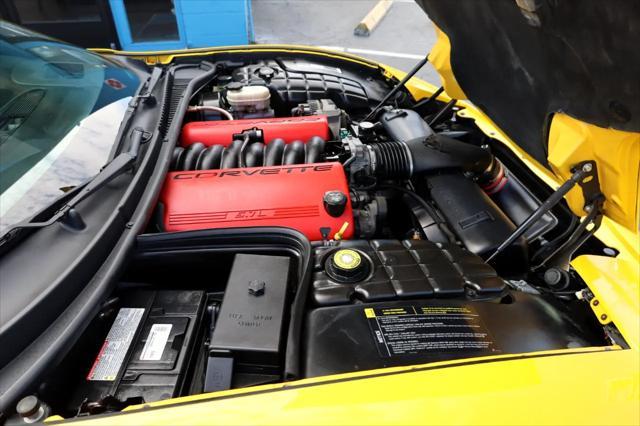 used 2003 Chevrolet Corvette car, priced at $27,999