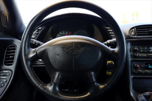 used 2003 Chevrolet Corvette car, priced at $27,999