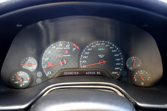 used 2003 Chevrolet Corvette car, priced at $27,999
