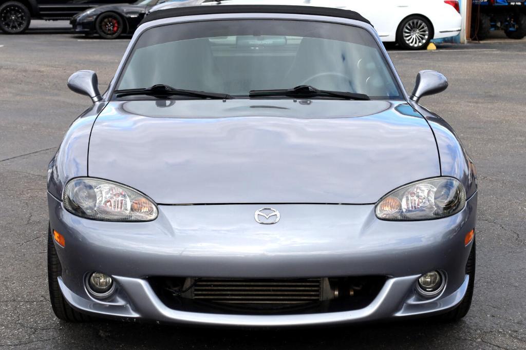 used 2004 Mazda MX-5 Miata car, priced at $15,999
