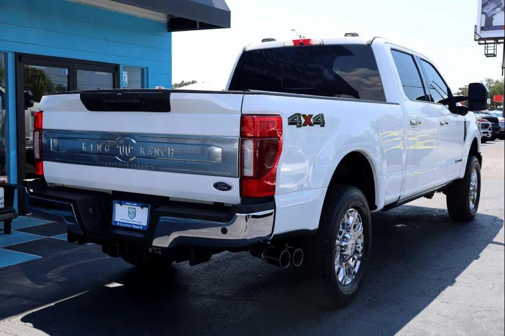 used 2022 Ford F-250 car, priced at $67,999
