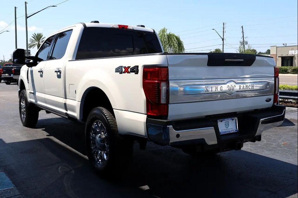 used 2022 Ford F-250 car, priced at $67,999