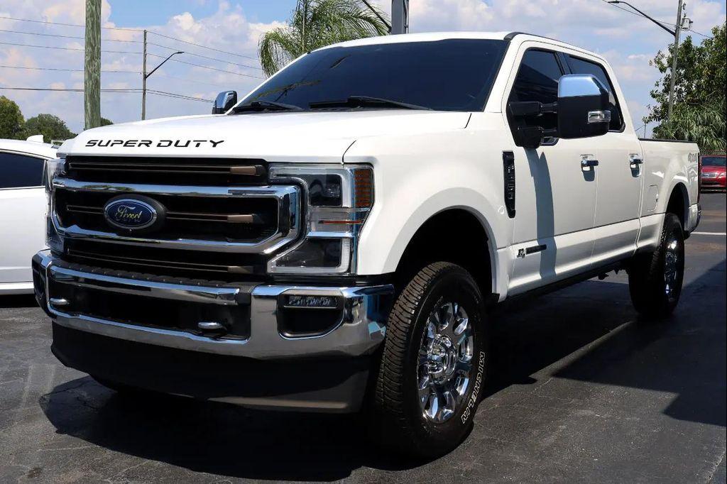 used 2022 Ford F-250 car, priced at $67,999