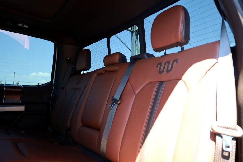 used 2022 Ford F-250 car, priced at $67,999