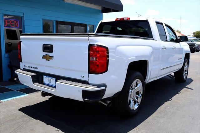 used 2015 Chevrolet Silverado 1500 car, priced at $17,999