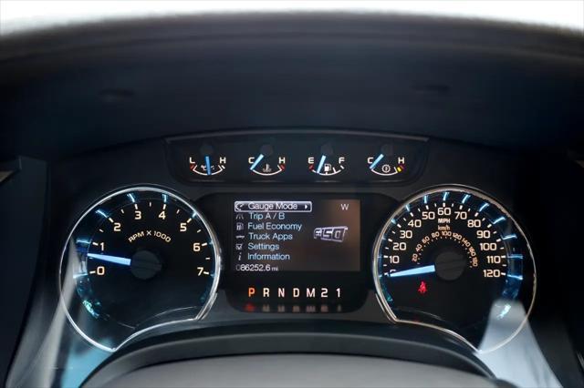 used 2014 Ford F-150 car, priced at $23,999