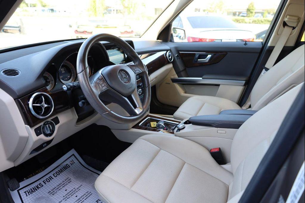 used 2015 Mercedes-Benz GLK-Class car, priced at $14,999