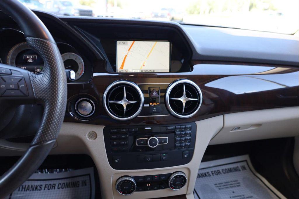used 2015 Mercedes-Benz GLK-Class car, priced at $14,999