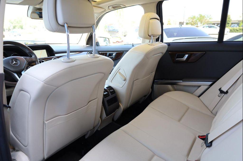 used 2015 Mercedes-Benz GLK-Class car, priced at $14,999
