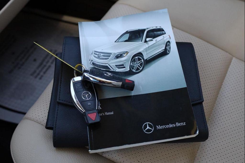 used 2015 Mercedes-Benz GLK-Class car, priced at $14,999