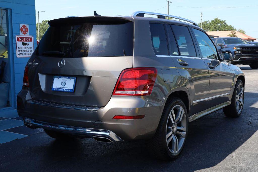 used 2015 Mercedes-Benz GLK-Class car, priced at $14,999