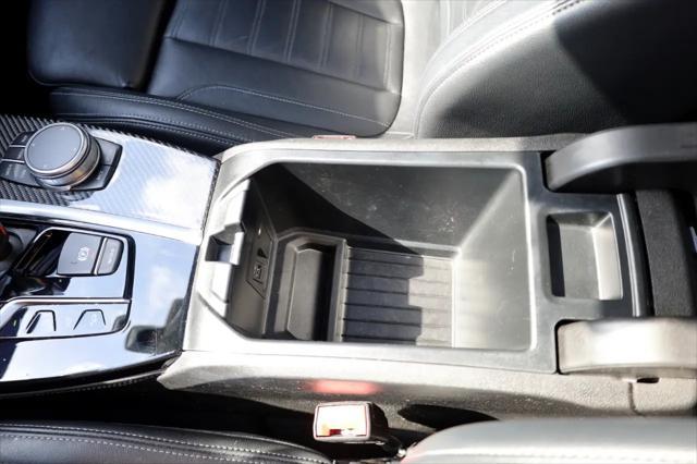 used 2020 BMW X3 M car, priced at $42,999