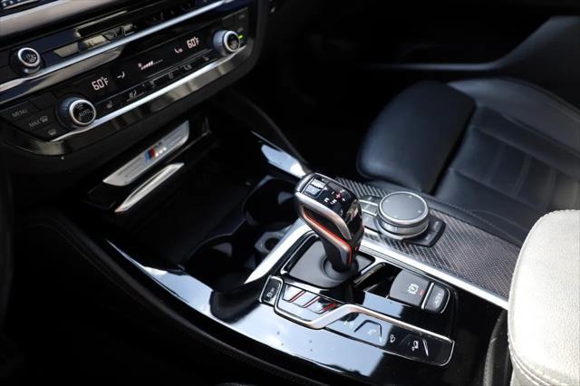 used 2020 BMW X3 M car, priced at $42,999