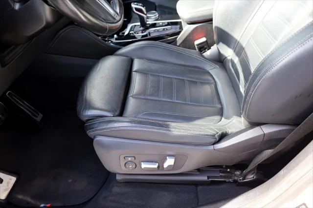 used 2020 BMW X3 M car, priced at $42,999