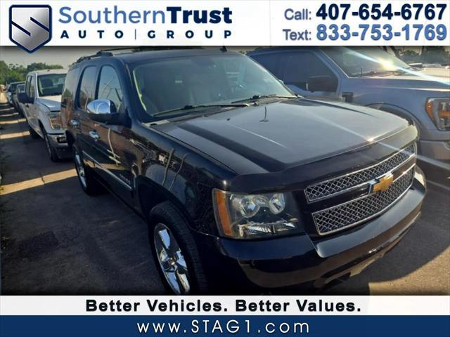 used 2014 Chevrolet Tahoe car, priced at $23,999