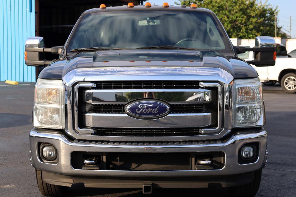 used 2012 Ford F-350 car, priced at $27,999