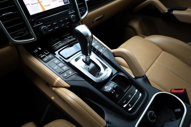 used 2018 Porsche Cayenne car, priced at $28,999