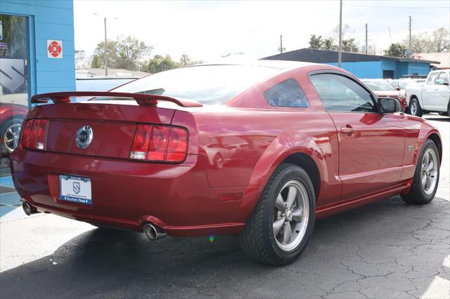 used 2006 Ford Mustang car, priced at $14,999