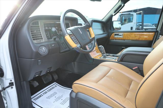 used 2013 Lincoln Navigator car, priced at $15,999