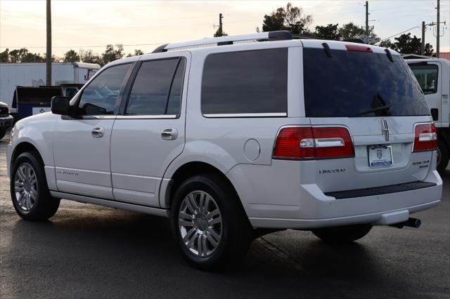 used 2013 Lincoln Navigator car, priced at $15,999