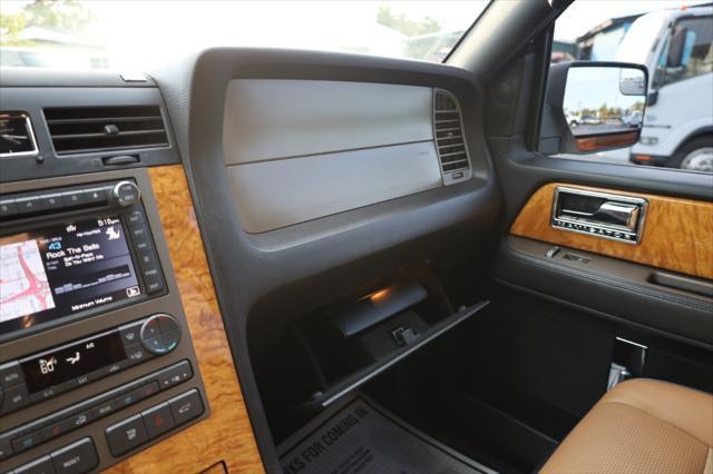 used 2013 Lincoln Navigator car, priced at $15,999