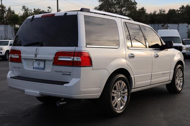 used 2013 Lincoln Navigator car, priced at $15,999