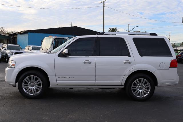 used 2013 Lincoln Navigator car, priced at $15,999