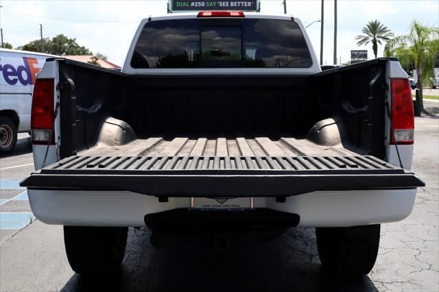 used 2006 Nissan Titan car, priced at $10,999