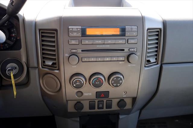 used 2006 Nissan Titan car, priced at $10,999