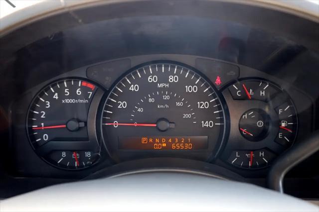 used 2006 Nissan Titan car, priced at $10,999