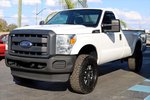 used 2014 Ford F-250 car, priced at $17,999