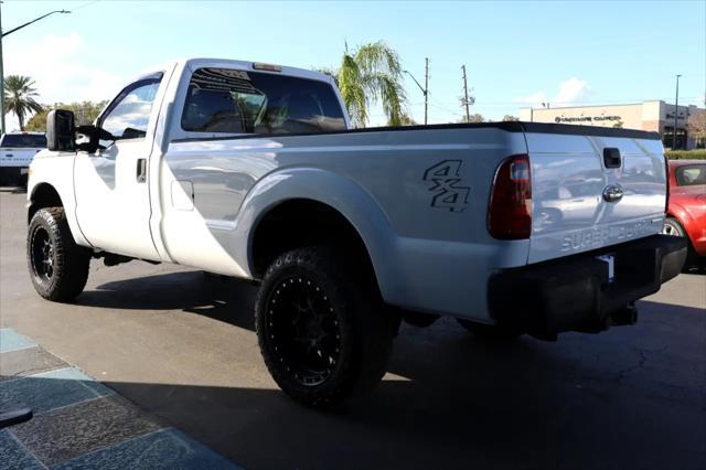 used 2014 Ford F-250 car, priced at $17,999