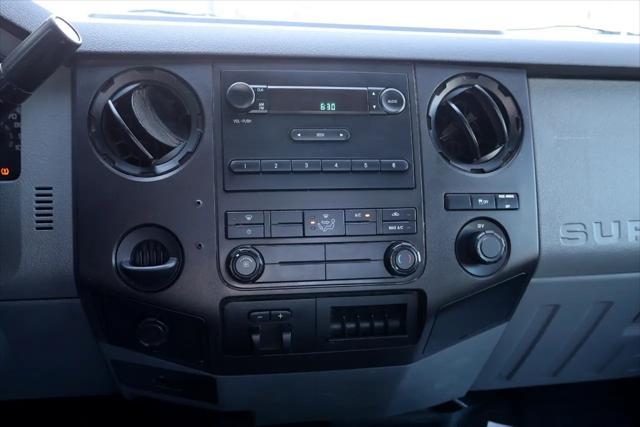 used 2014 Ford F-250 car, priced at $17,999