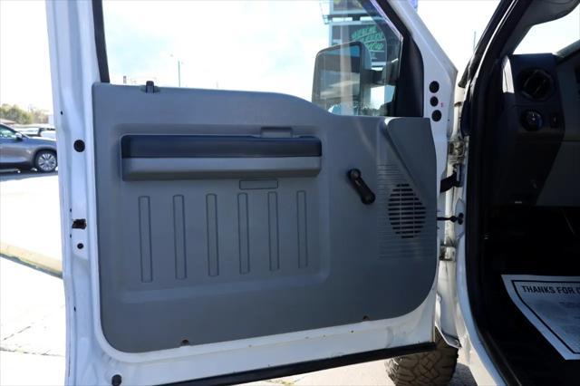 used 2014 Ford F-250 car, priced at $17,999