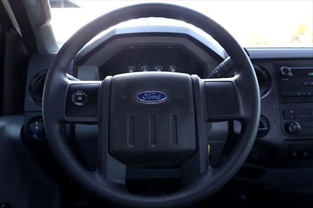 used 2014 Ford F-250 car, priced at $17,999